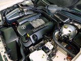 1998 Mercedes-Benz E 320 Wagon 3.2 Liter SOHC 18-Valve V6 Engine