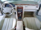 1998 Mercedes-Benz E 320 Wagon Dashboard