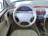 1998 Mercedes-Benz E 320 Wagon Steering Wheel