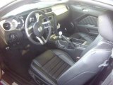 2012 Ford Mustang Roush Stage 2 Coupe Roush Black Interior