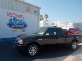 2011 Black Ford Ranger XLT SuperCab #67429434