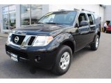 2009 Super Black Nissan Pathfinder S 4x4 #67429431