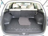 2011 Subaru Outback 2.5i Limited Wagon Trunk