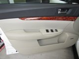 2011 Subaru Outback 2.5i Limited Wagon Door Panel