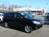 2010 Black Toyota Highlander Limited 4WD #67429799