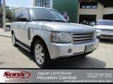 2006 Zambezi Silver Metallic Land Rover Range Rover HSE #67430146