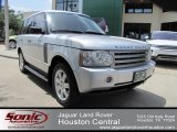 2006 Land Rover Range Rover HSE