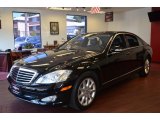 2008 Mercedes-Benz S 550 4Matic Sedan