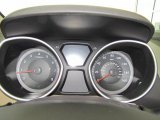 2012 Hyundai Elantra Limited Gauges