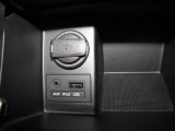 2012 Hyundai Elantra Limited Controls