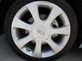 2012 Hyundai Elantra Limited Wheel