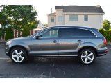 Condor Grey Metallic Audi Q7 in 2009