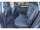 2009 Audi Q7 4.2 Prestige quattro Rear Seat