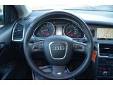 2009 Audi Q7 4.2 Prestige quattro Steering Wheel