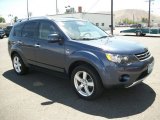 2008 Deep Blue Metallic Mitsubishi Outlander XLS 4WD #67429417