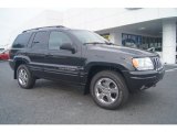 2003 Brilliant Black Jeep Grand Cherokee Limited 4x4 #67429782