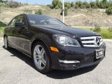 2012 Mercedes-Benz C 250 Sport