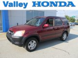 2003 Chianti Red Pearl Honda CR-V EX 4WD #67429398