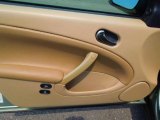 2000 Saab 9-5 SE V6t Sedan Door Panel