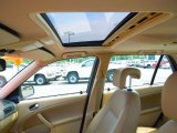 2000 Saab 9-5 SE V6t Sedan Sunroof