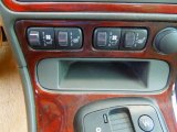 2000 Saab 9-5 SE V6t Sedan Controls