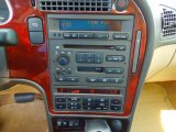 2000 Saab 9-5 SE V6t Sedan Controls