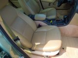 2000 Saab 9-5 SE V6t Sedan Front Seat