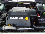 2000 Saab 9-5 Engines