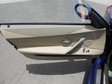 2007 BMW Z4 3.0i Roadster Door Panel