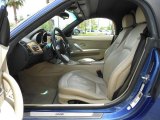 2007 BMW Z4 3.0i Roadster Front Seat