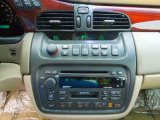 2001 Cadillac DeVille DHS Sedan Controls