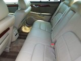 2001 Cadillac DeVille DHS Sedan Rear Seat