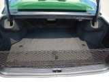 2001 Cadillac DeVille DHS Sedan Trunk