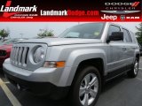 2011 Bright Silver Metallic Jeep Patriot Latitude #67429773