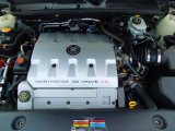 2001 Cadillac DeVille Engines
