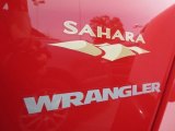2010 Jeep Wrangler Sahara 4x4 Sahara Wrangler