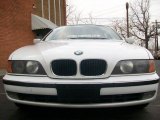 1999 Alpine White BMW 5 Series 528i Sedan #6744724