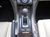 2012 Acura TL 3.5 6 Speed Sequential SportShift Automatic Transmission