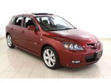 2008 Mazda MAZDA3 s Touring Hatchback