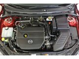 2008 Mazda MAZDA3 s Touring Hatchback 2.3 Liter DOHC 16V VVT 4 Cylinder Engine