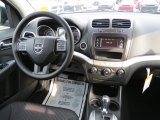 2012 Dodge Journey SXT Dashboard