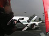 Dodge Grand Caravan 2012 Badges and Logos