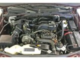 2006 Ford Explorer Eddie Bauer 4x4 4.0 Liter SOHC 12-Valve V6 Engine