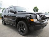 2012 Jeep Patriot Black