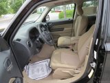 2012 Jeep Patriot Altitude Dark Slate Gray/Light Pebble Beige Interior