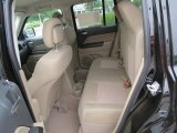 2012 Jeep Patriot Altitude Rear Seat