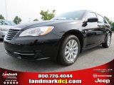 2012 Chrysler 200 Touring Sedan