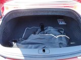2011 Audi TT S 2.0T quattro Roadster Trunk