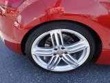 2011 Audi TT S 2.0T quattro Roadster Wheel