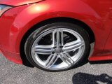 2011 Audi TT S 2.0T quattro Roadster Wheel